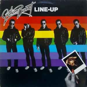 Graham Bonnet - Line Up album cover