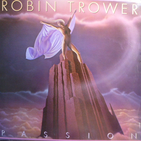 Robin Trower – Passion (1987, Vinyl) - Discogs