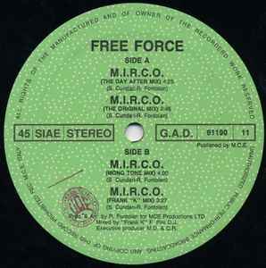 M.I.R.C.O. - Free Force