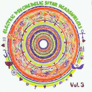 Electric Psychedelic Sitar Headswirlers Vol.2 (1998, CD) - Discogs