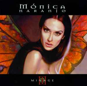 Mónica Naranjo - Monica Naranjo (Picture Disc) [New Vinyl LP] Picture Disc,  Spai 190759330111