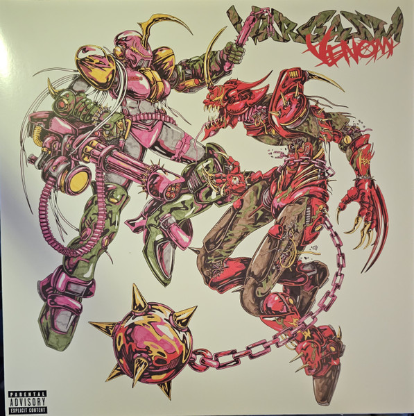 Wargasm – Venom (2023, Neon Pink, Vinyl) - Discogs