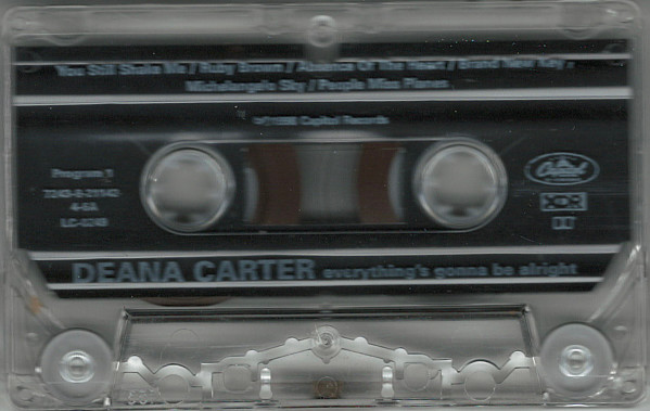 lataa albumi Deana Carter - Everythings Gonna Be Alright