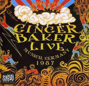 Ginger Baker's No Material – Live In Munich Germany 1987 (2010, CD) -  Discogs