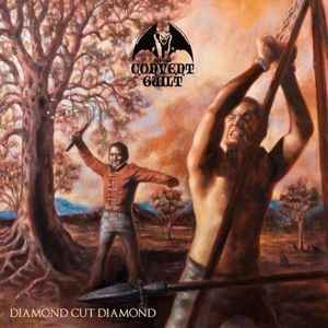 Convent Guilt - Diamond Cut Diamond album cover