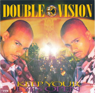 Double Vision – Keep Your Eyes Open (1995, CD) - Discogs