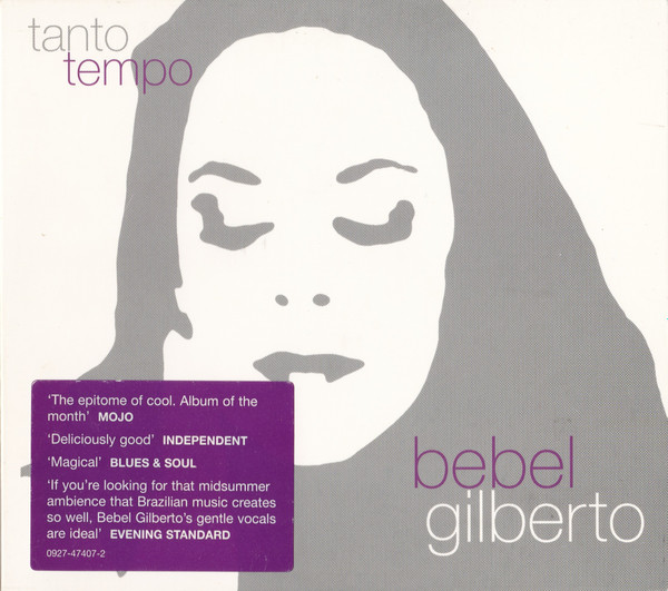 Bebel Gilberto - Tanto Tempo | Releases | Discogs