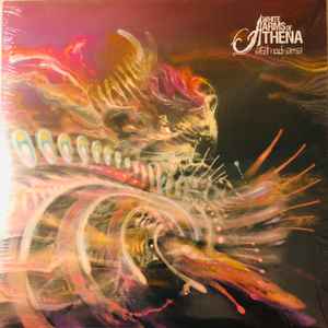 White Arms Of Athena - Astrodrama album cover