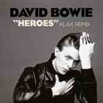 Cover of "Heroes" (Klax Remix), 2017-09-22, File