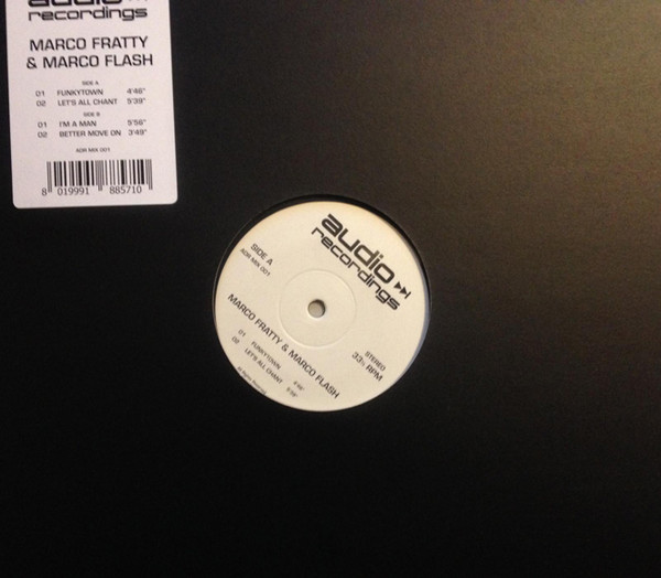 Marco Fratty & Marco Flash – Funkytown (2020, Vinyl) - Discogs