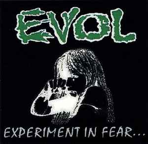 Evol (10) - Experiment In Fear album cover