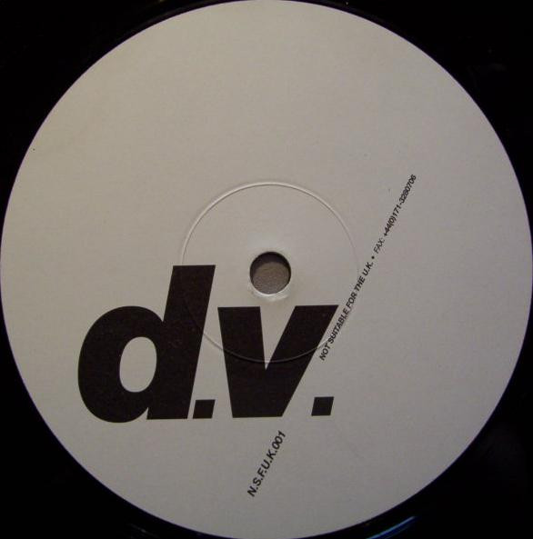 D.V. – The Imperial March (1999, Vinyl) - Discogs
