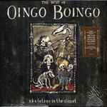 Cover of Skeletons In The Closet: The Best Of Oingo Boingo, 2023-08-14, Vinyl