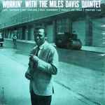 Workin' With The Miles Davis Quintet (2009, Vinyl) - Discogs