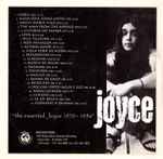 Cover of The Essential Joyce 1970-1996, 1997, CD