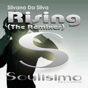 Silvano Da Silva - Rising (The Remixes) album cover