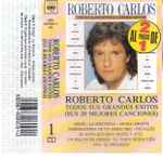 Cover of Todos Sus Grandes Éxitos (Sus 20 Mejores Canciones), 1990, Cassette
