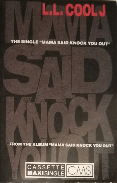  Mama Said Knock You Out[LP]: CDs & Vinyl