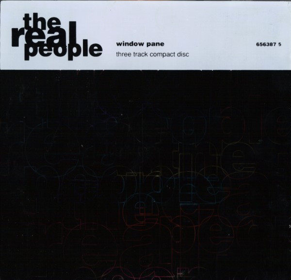 The Real People – Window Pane (1990