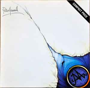 Peter Hammill - The Silent Corner And The Empty Stage album cover