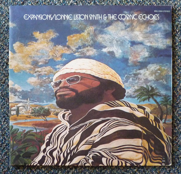 Lonnie Liston Smith & The Cosmic Echoes – Expansions (1975 