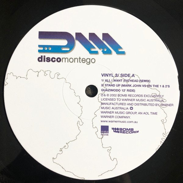 baixar álbum Disco Montego - Remixes