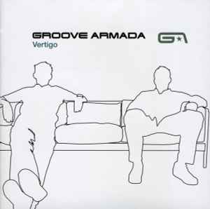 Groove Armada Vertigo CD Discogs