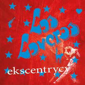 Los Loveros - Ekscentrycy Album-Cover