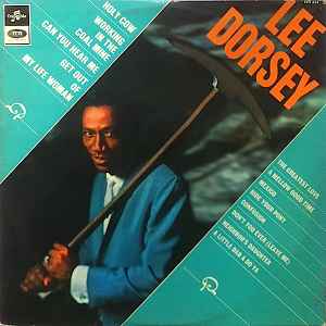 Lee Dorsey – Lee Dorsey (1966, Vinyl) - Discogs
