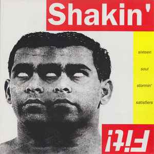 Shakin' Fit! - Various