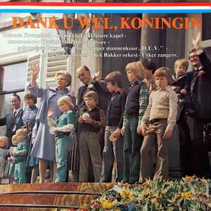 Dank U Wel, Koningin (Vinyl, LP, Compilation) for sale