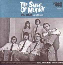 The Smell Of Mutiny - What It Means / Le Mediocre album cover