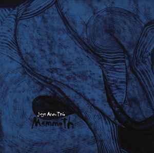 Jorge Arana Trio - Mammoth album cover