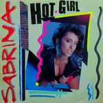 Cover of Hot Girl, 1987, Vinyl