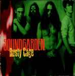 Cover of Rusty Cage, 1991, CD