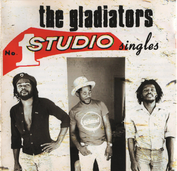 Gladiators Studio One Singles (2LP)レゲェ - 洋楽