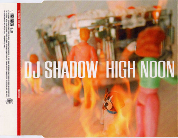 DJ Shadow – High Noon (1997, Vinyl) - Discogs