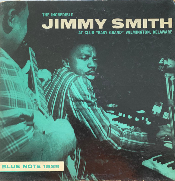 The Incredible Jimmy Smith - At Club 