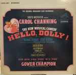 Cover of Hello, Dolly! (The Original Broadway Cast Recording), 1964, Vinyl