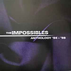 The Impossibles (2) - Anthology '94-'98 album cover