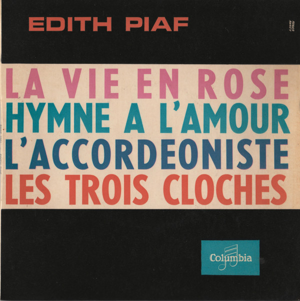 lataa albumi Edith Piaf - La Vie En Rose