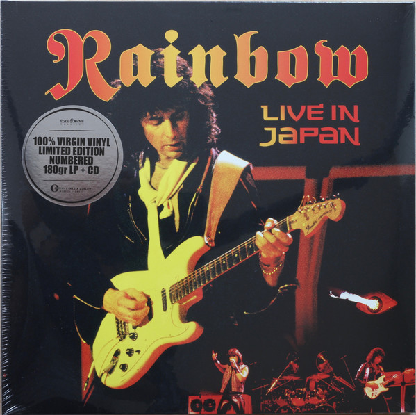 Rainbow – Live In Japan (2015, DVD) - Discogs