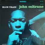 Cover of Blue Train, 1972, Vinyl