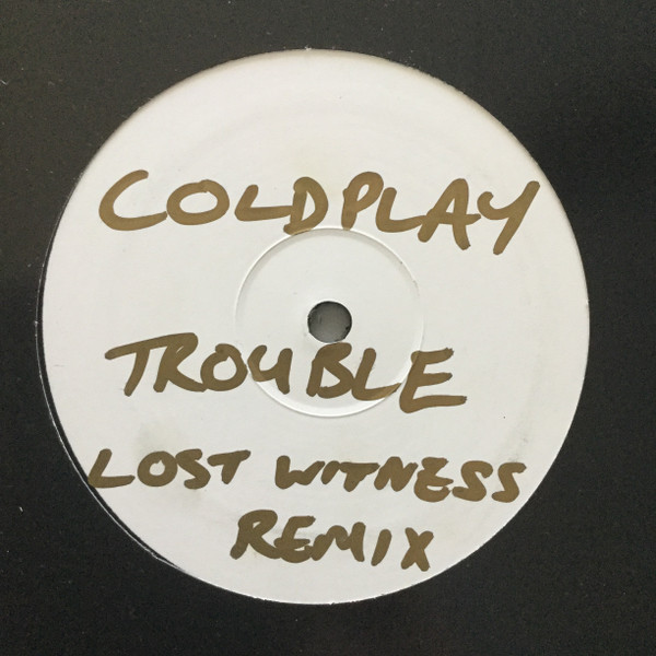 Coldplay – Trouble (2000, CD) - Discogs