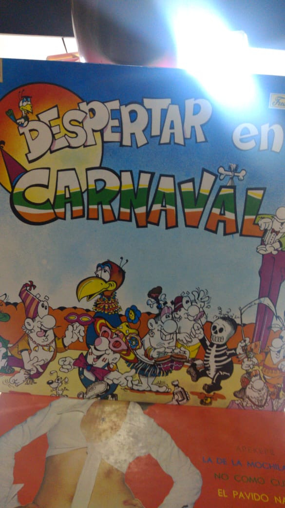 télécharger l'album Various - Despertar En Carnaval