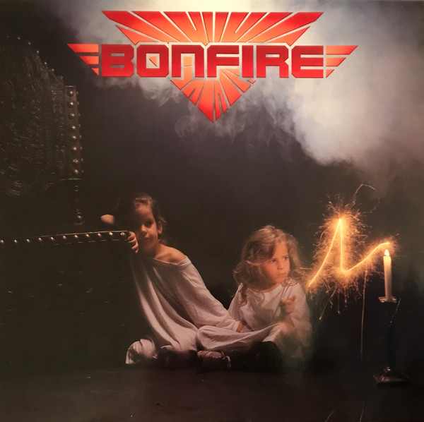 Bonfire - Don't Touch the Light ( Remastered 2009) (1986) (Lossless + Mp3)