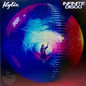 Infinite Disco - Kylie