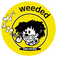 激レア 1994 Weeded Records NERVOUS Records