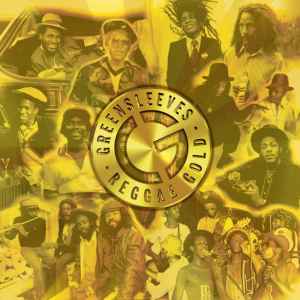 Various - Greensleeves Reggae Gold album cover
