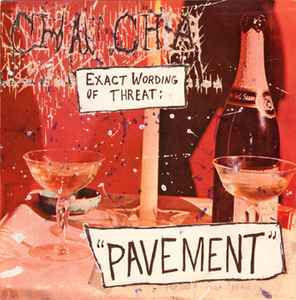 Pavement - Summer Babe album cover